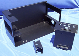 metal brackets