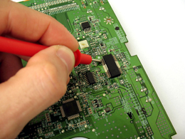 pcb board modification