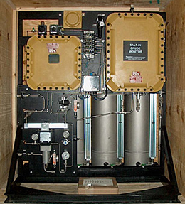 petroleum analyzer